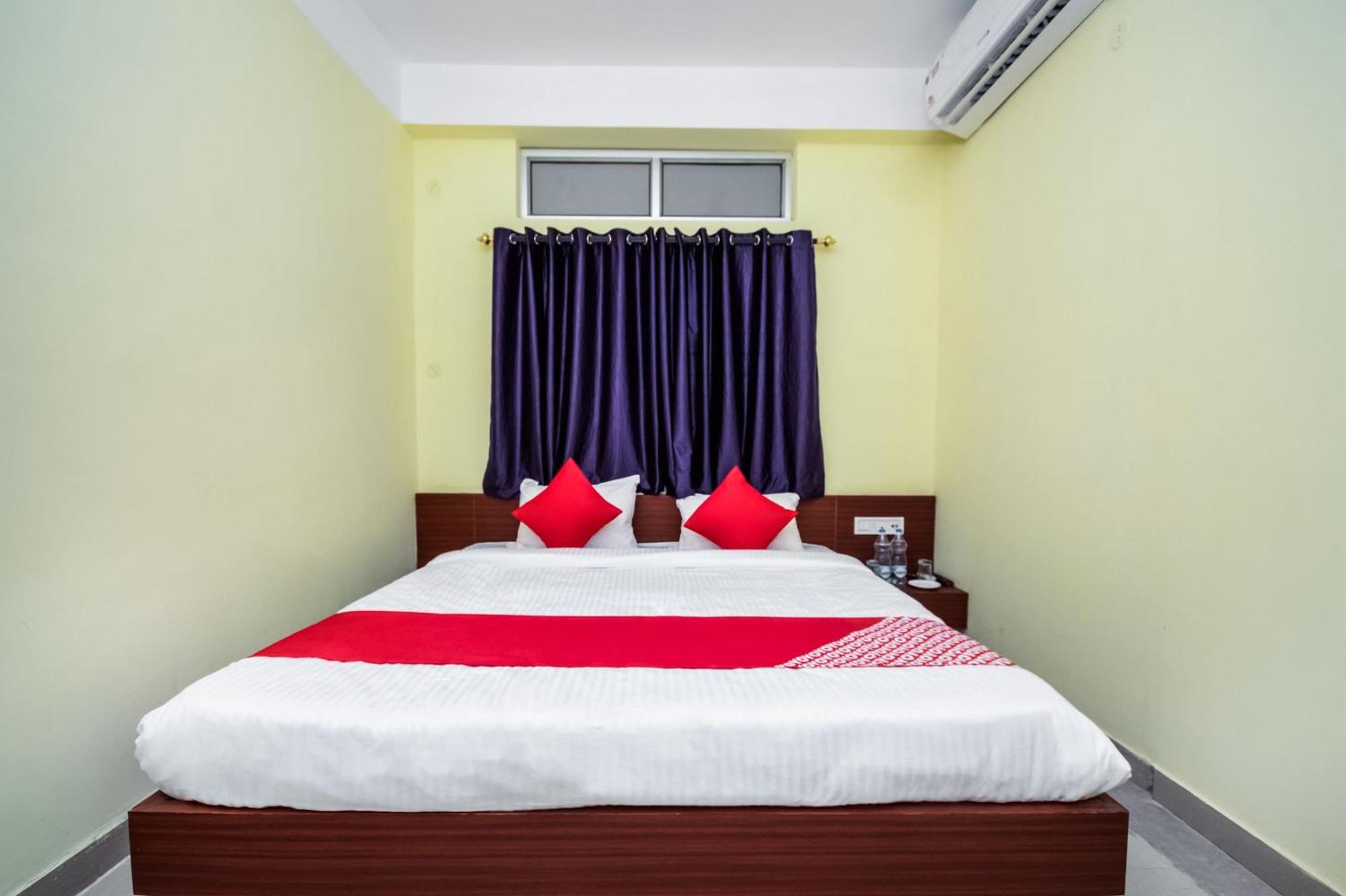 Hotel O Bimal Residency Dispur Extérieur photo