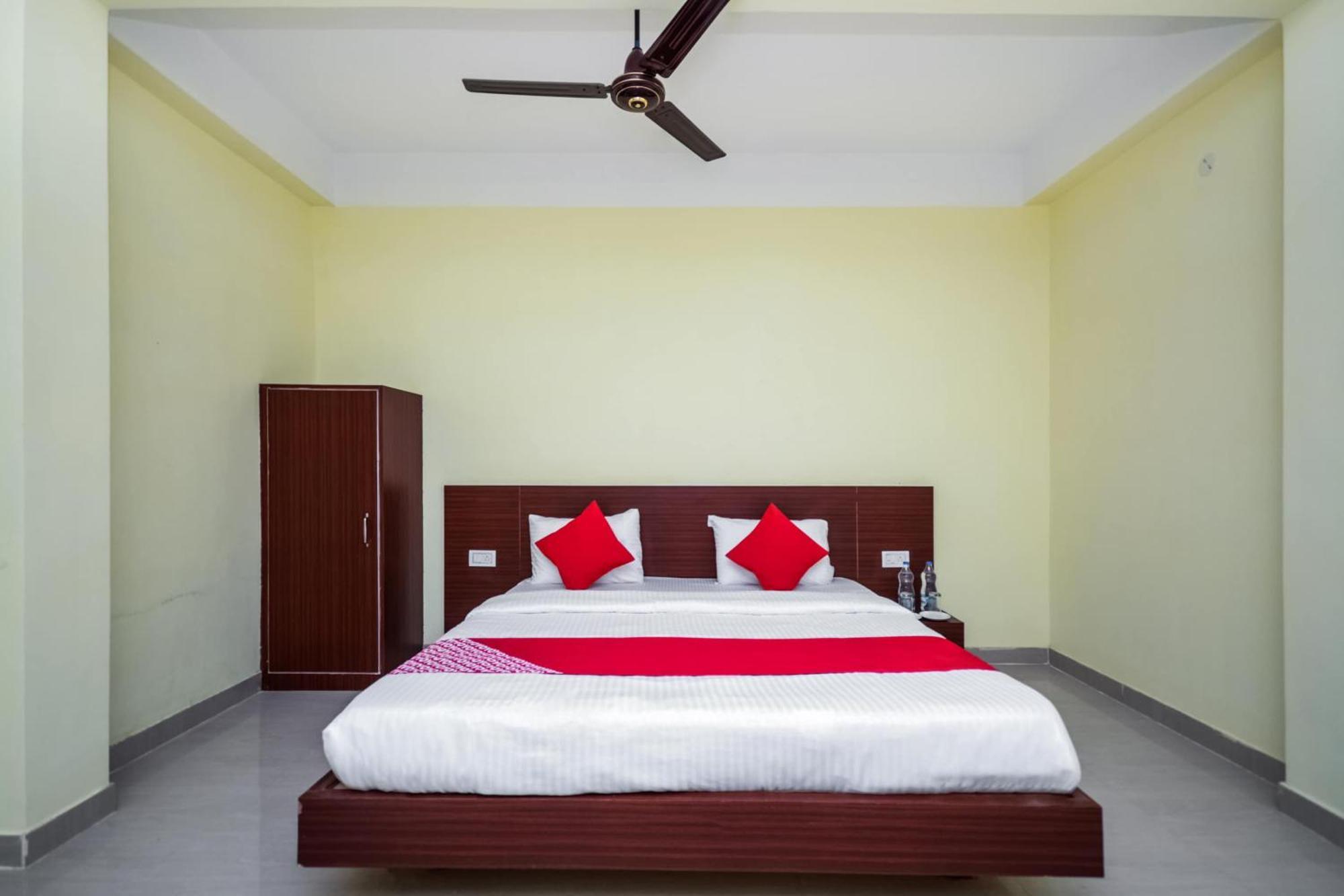 Hotel O Bimal Residency Dispur Extérieur photo