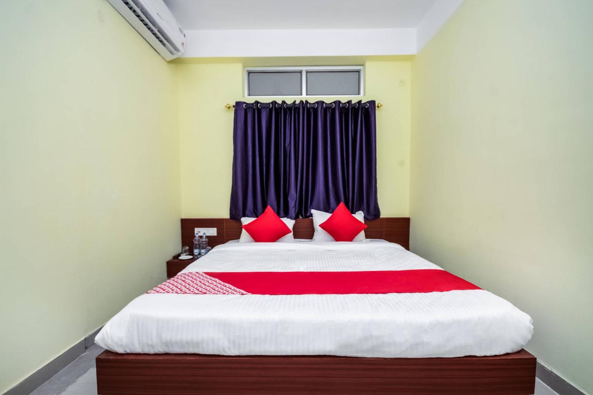 Hotel O Bimal Residency Dispur Extérieur photo