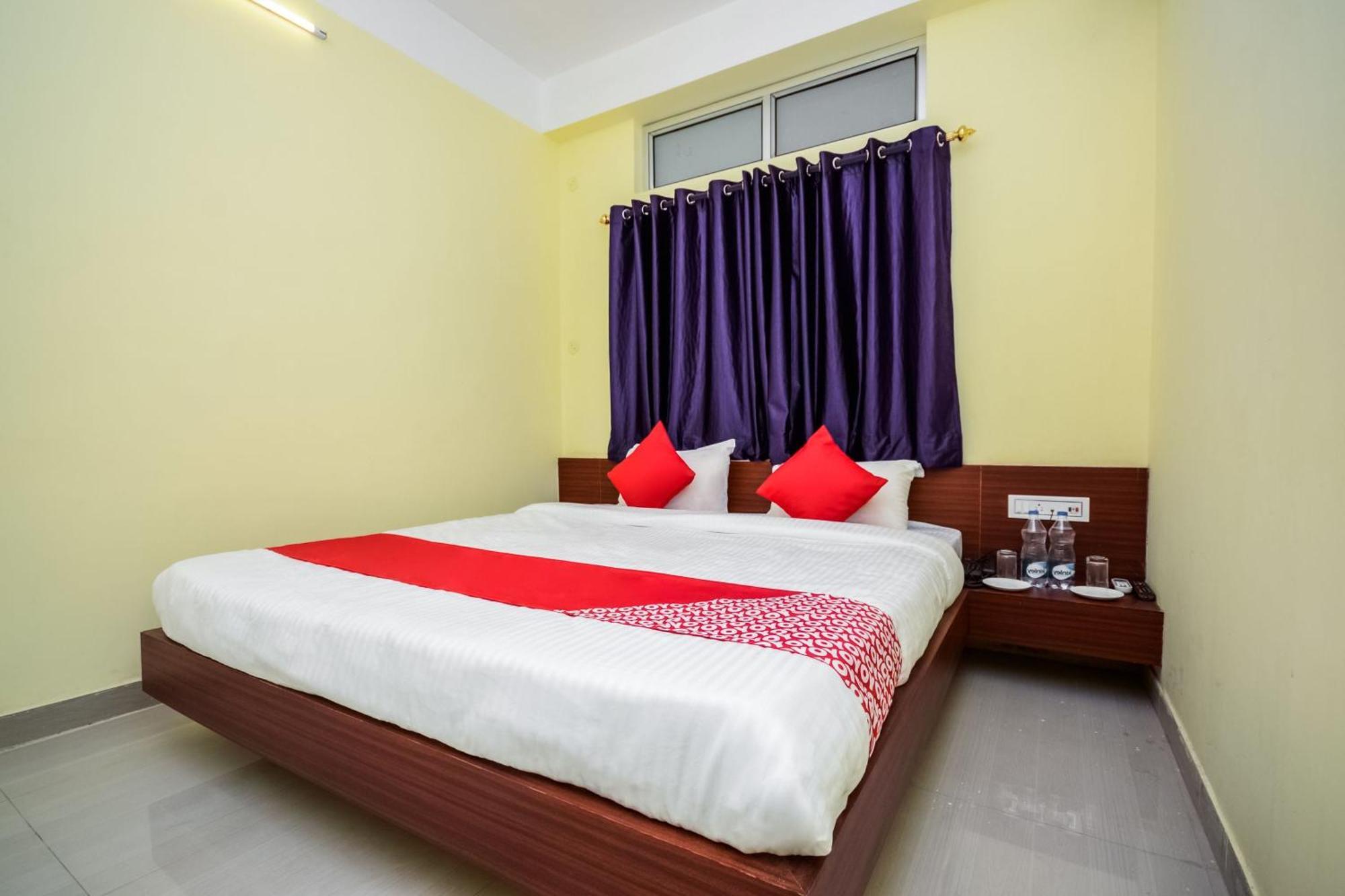 Hotel O Bimal Residency Dispur Extérieur photo