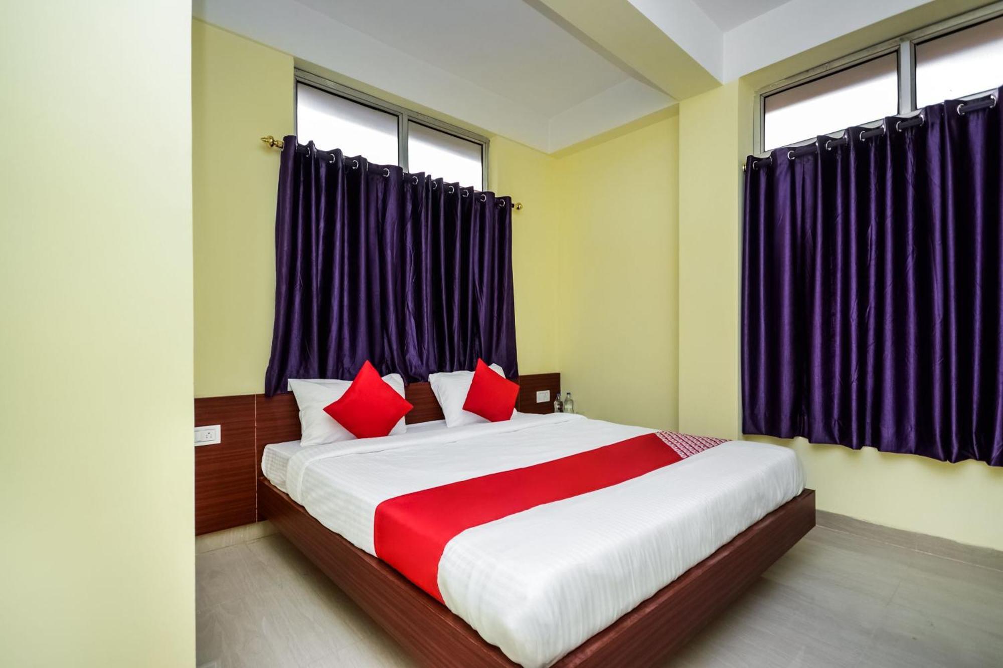 Hotel O Bimal Residency Dispur Extérieur photo