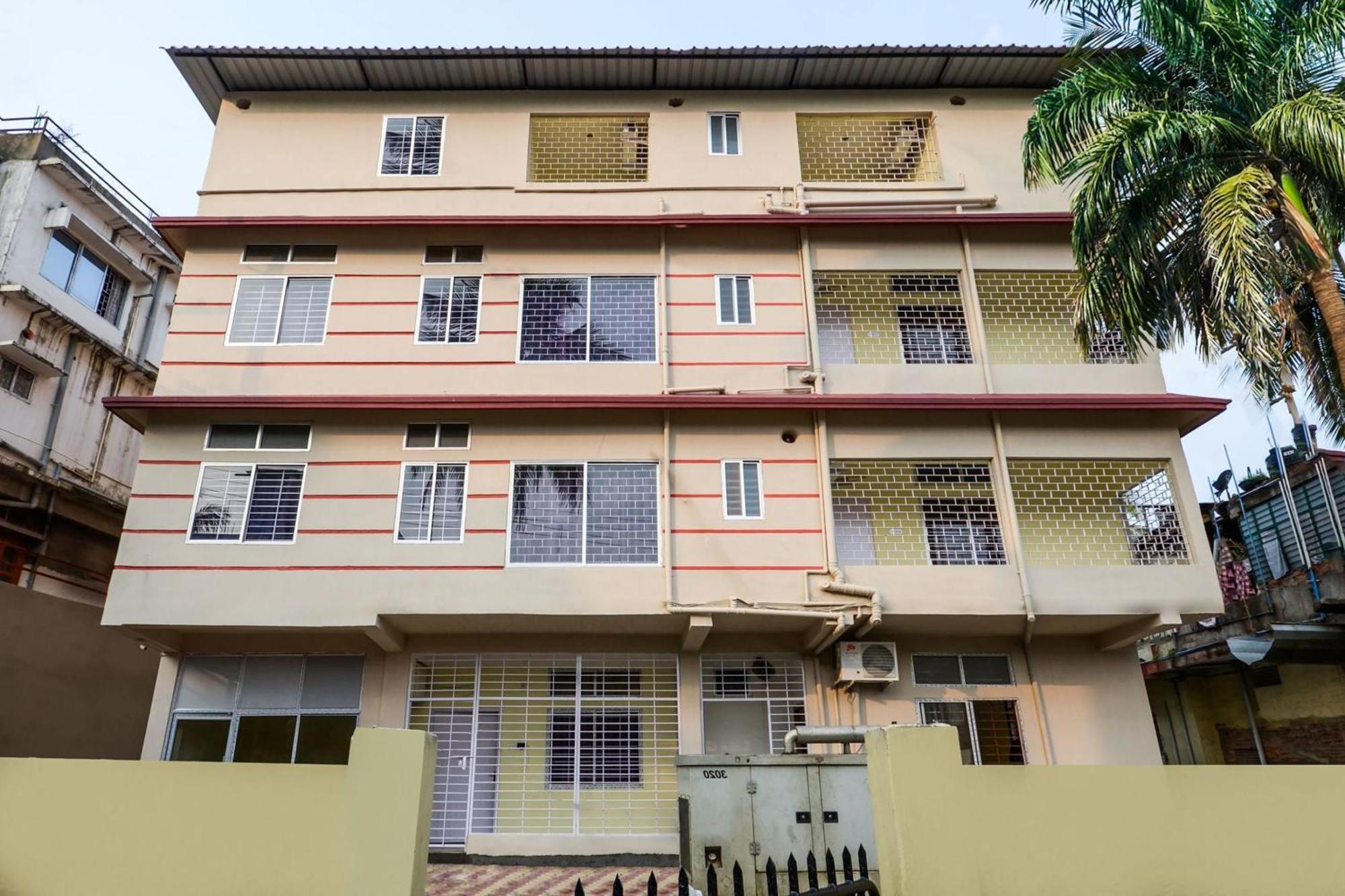 Hotel O Bimal Residency Dispur Extérieur photo