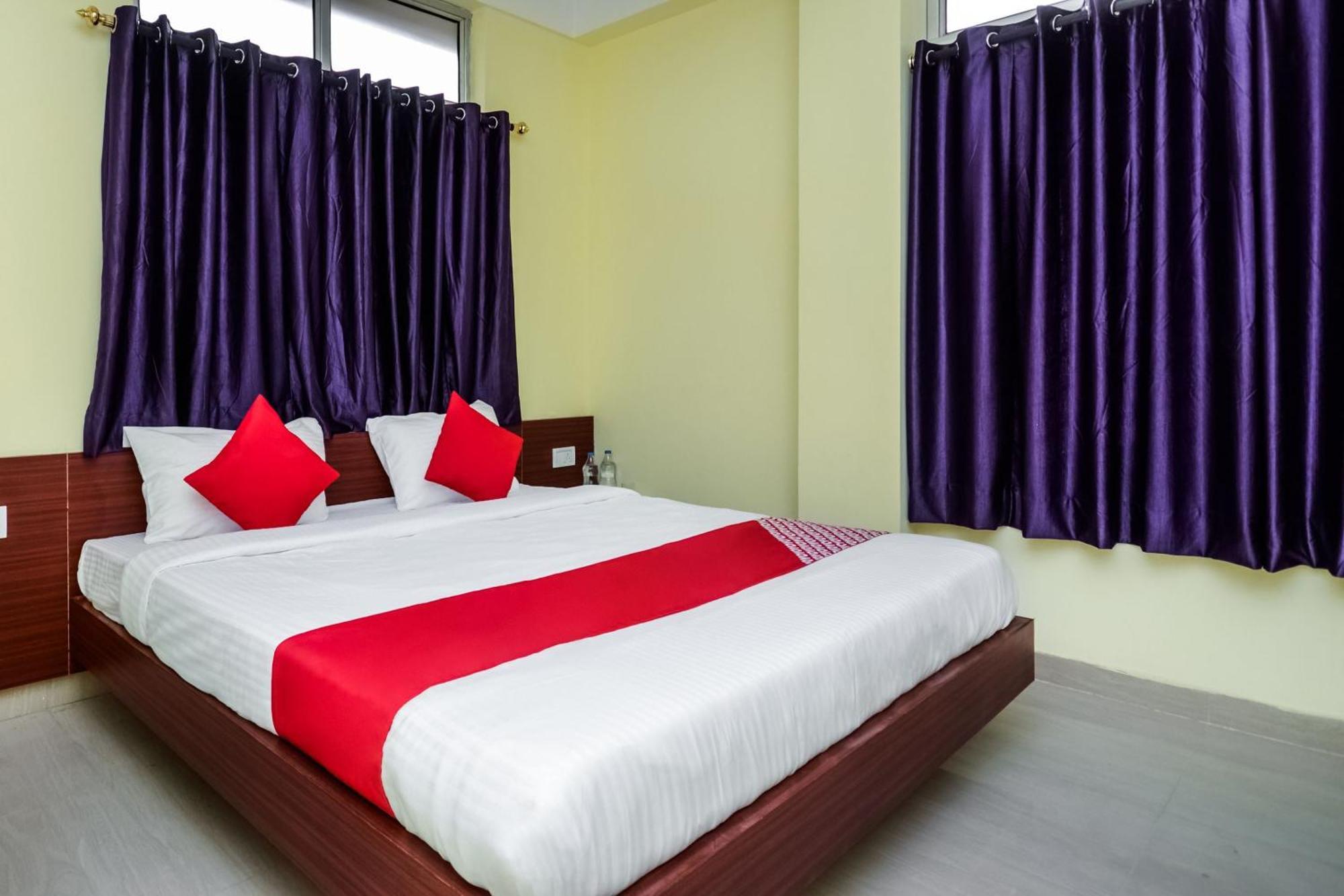 Hotel O Bimal Residency Dispur Extérieur photo