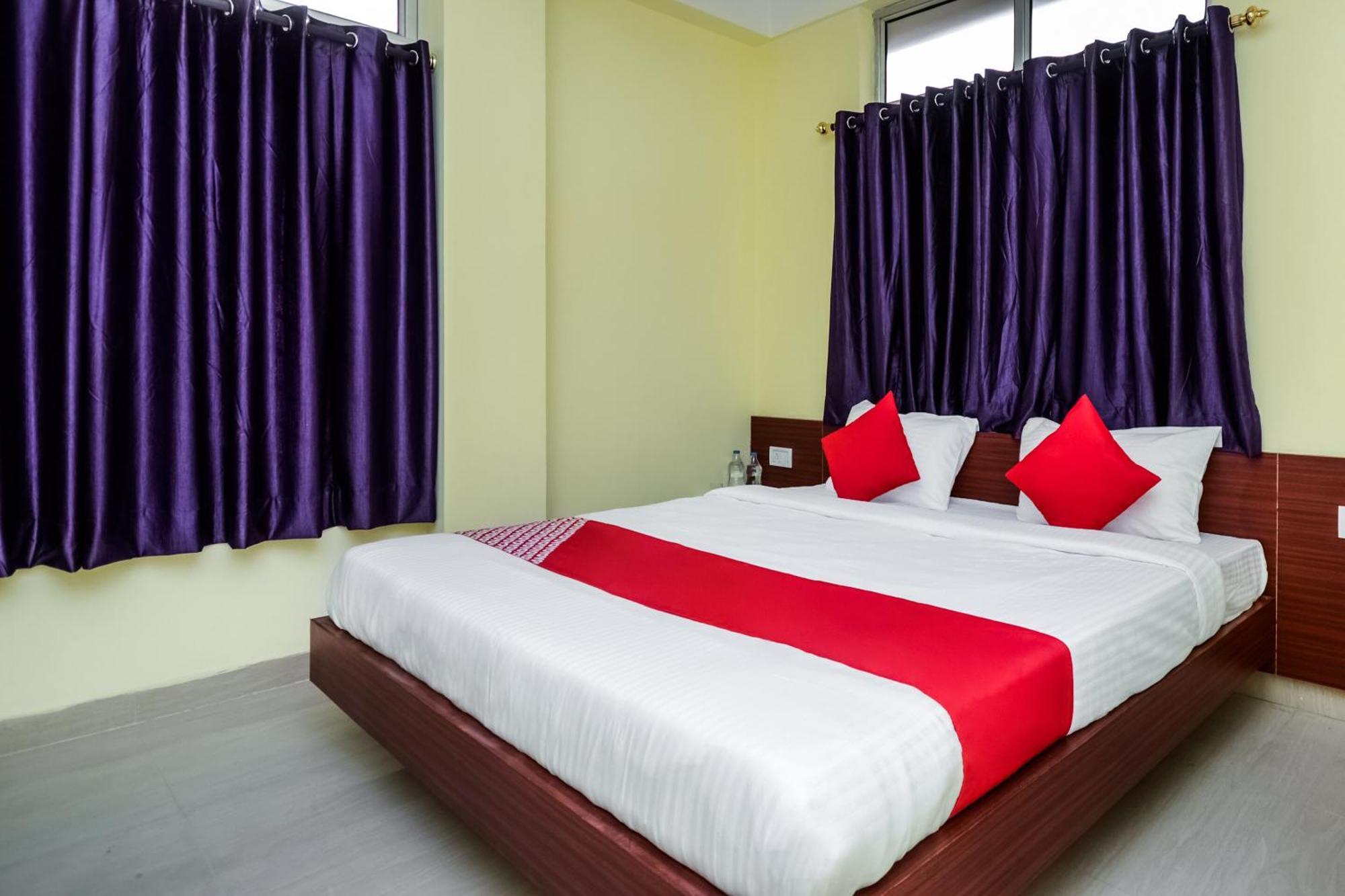 Hotel O Bimal Residency Dispur Extérieur photo