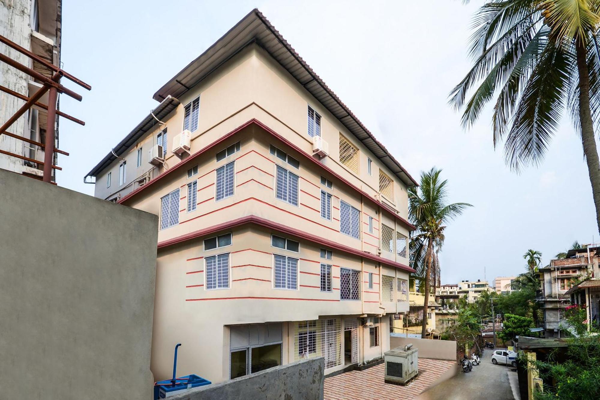 Hotel O Bimal Residency Dispur Extérieur photo