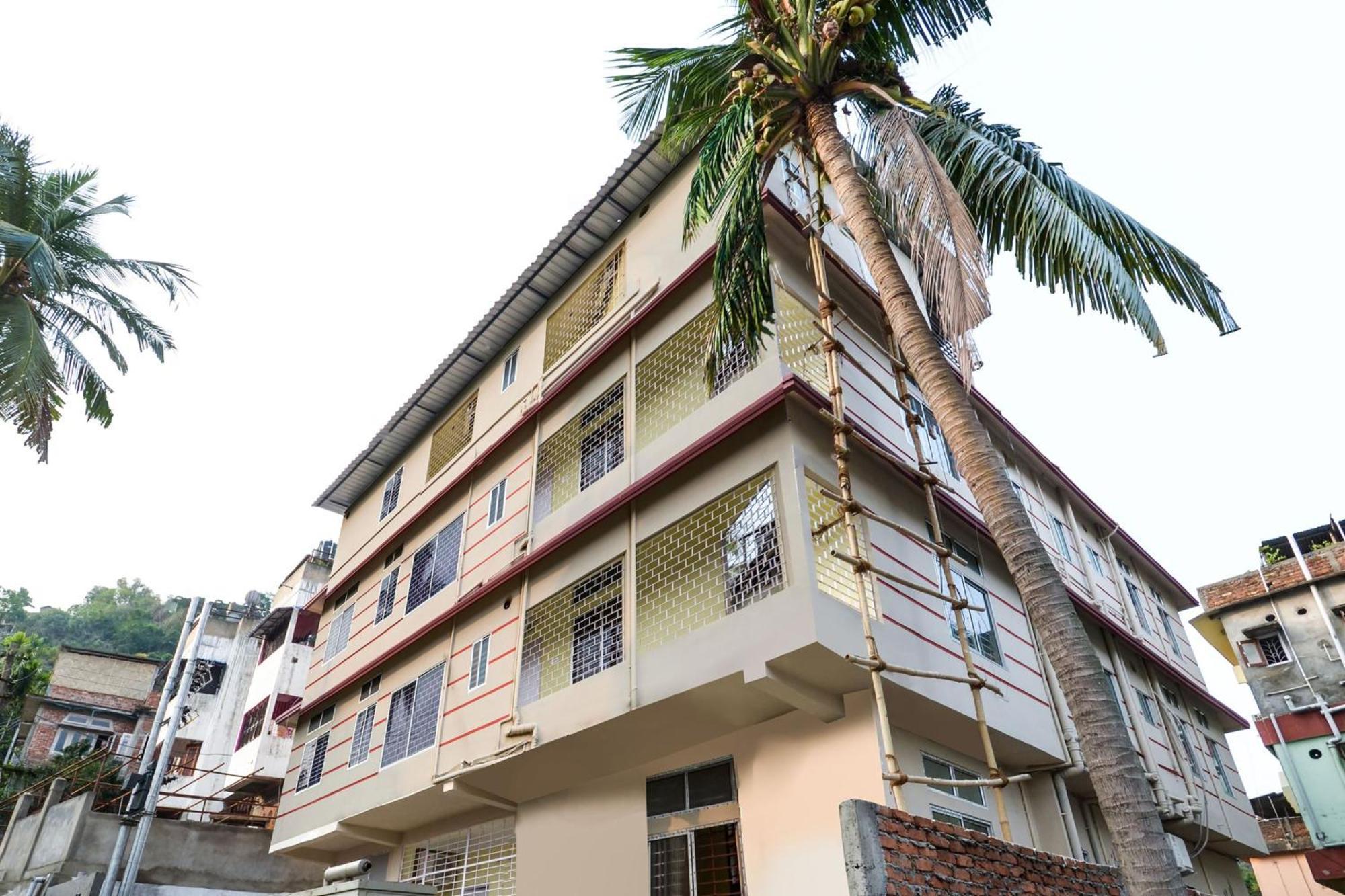 Hotel O Bimal Residency Dispur Extérieur photo