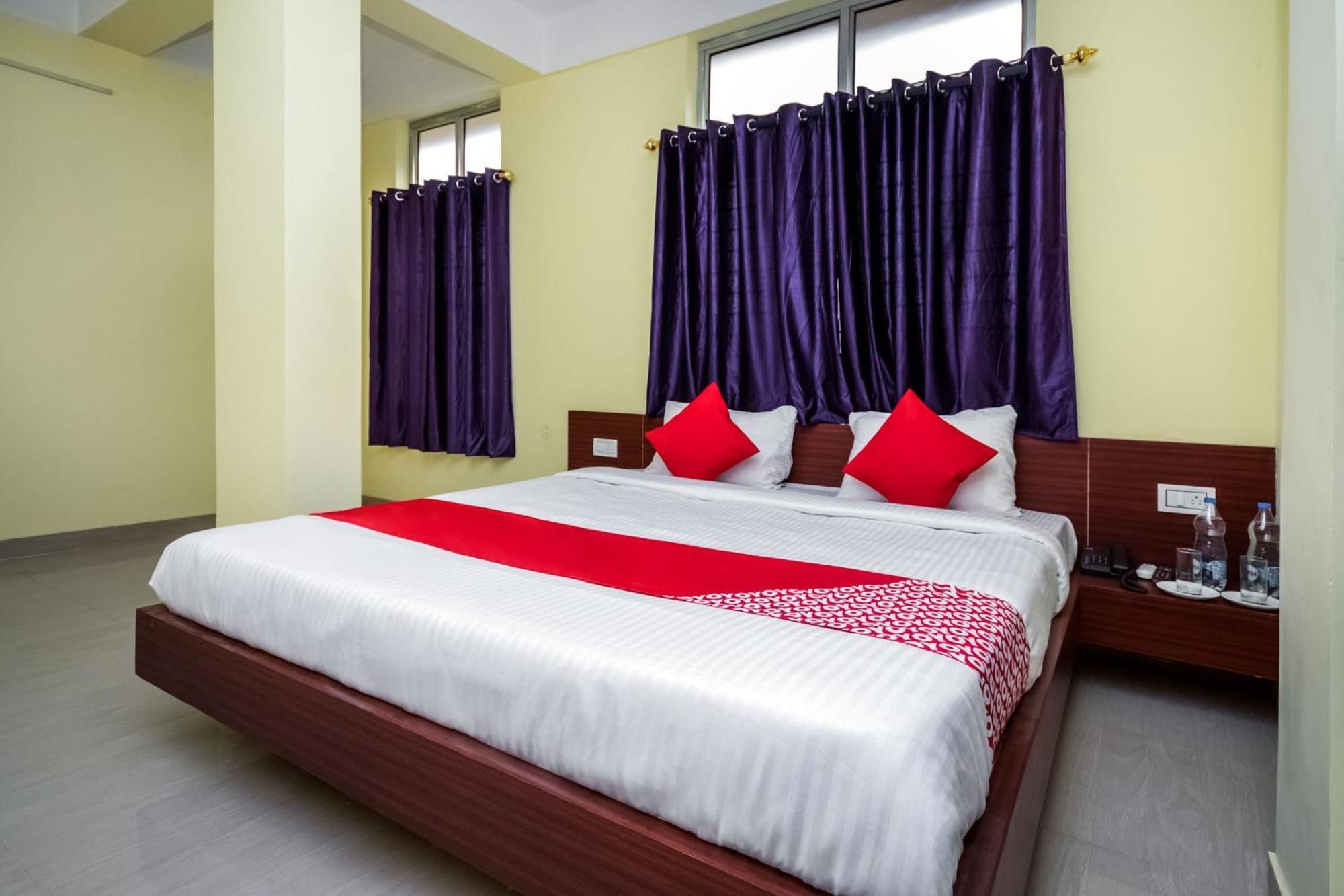 Hotel O Bimal Residency Dispur Extérieur photo