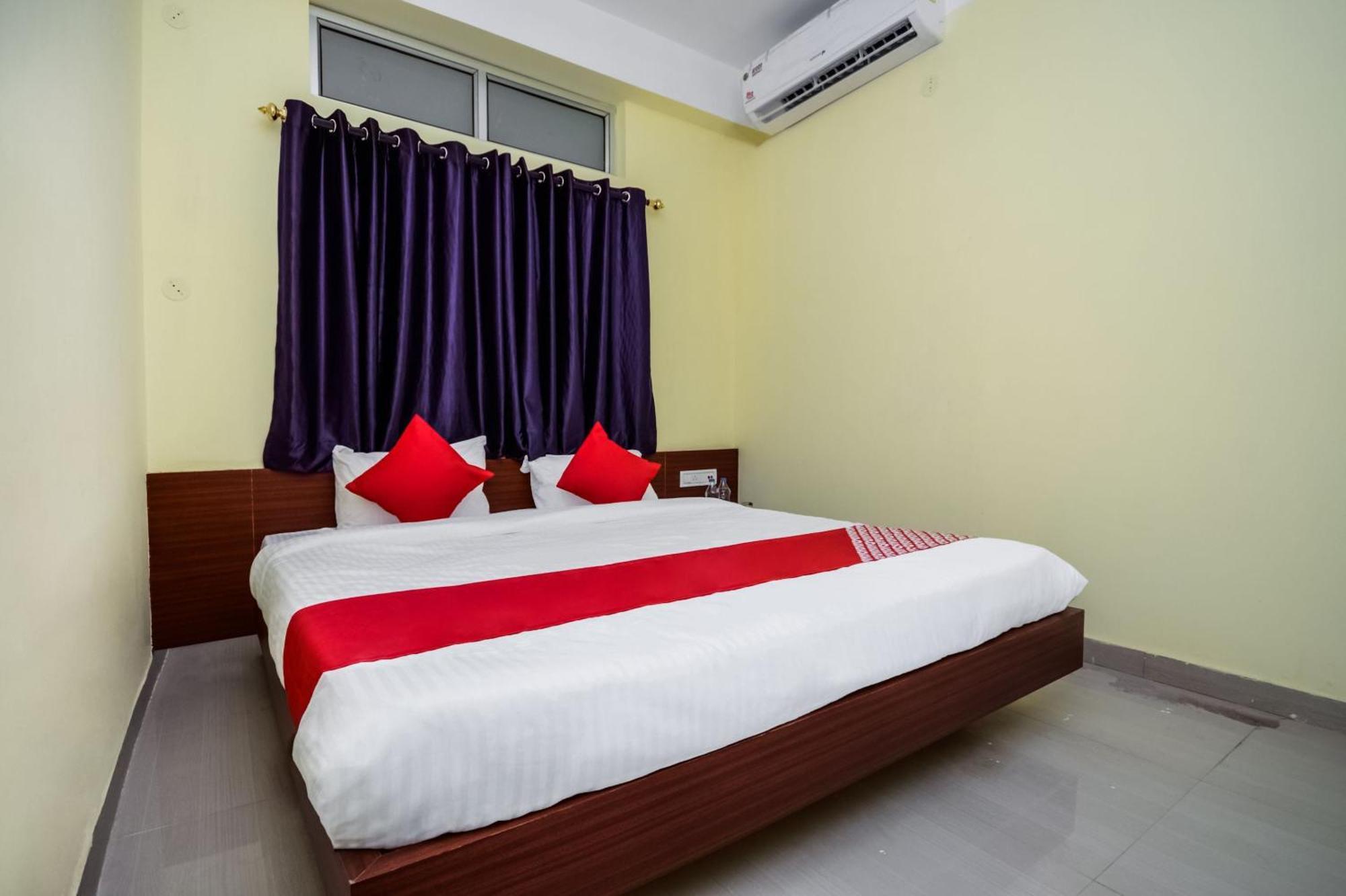 Hotel O Bimal Residency Dispur Extérieur photo