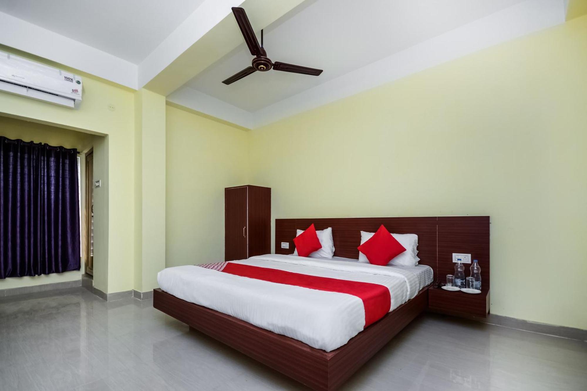Hotel O Bimal Residency Dispur Extérieur photo
