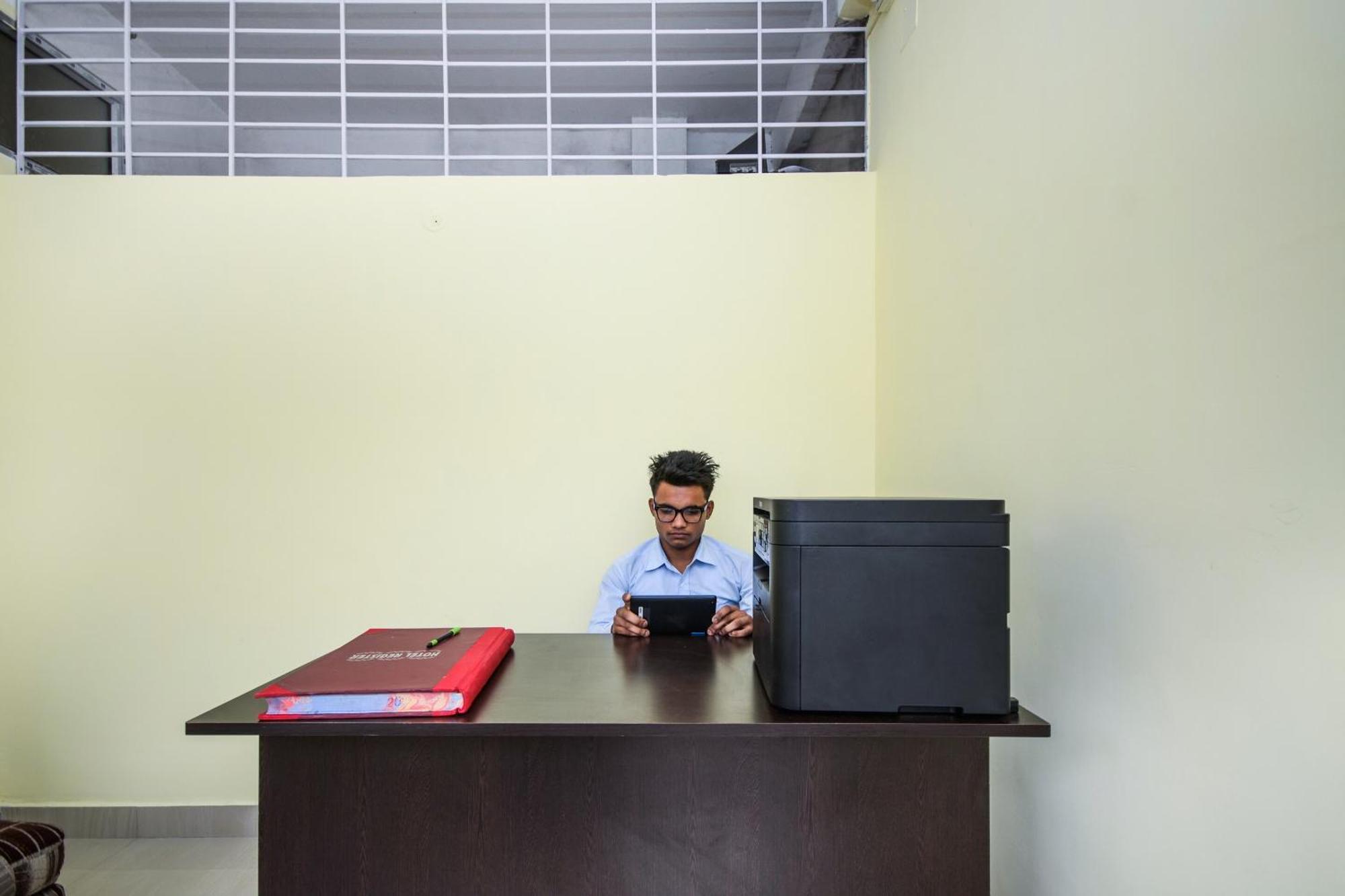 Hotel O Bimal Residency Dispur Extérieur photo