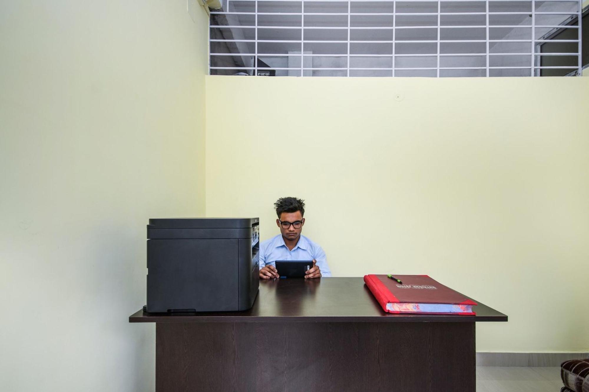 Hotel O Bimal Residency Dispur Extérieur photo
