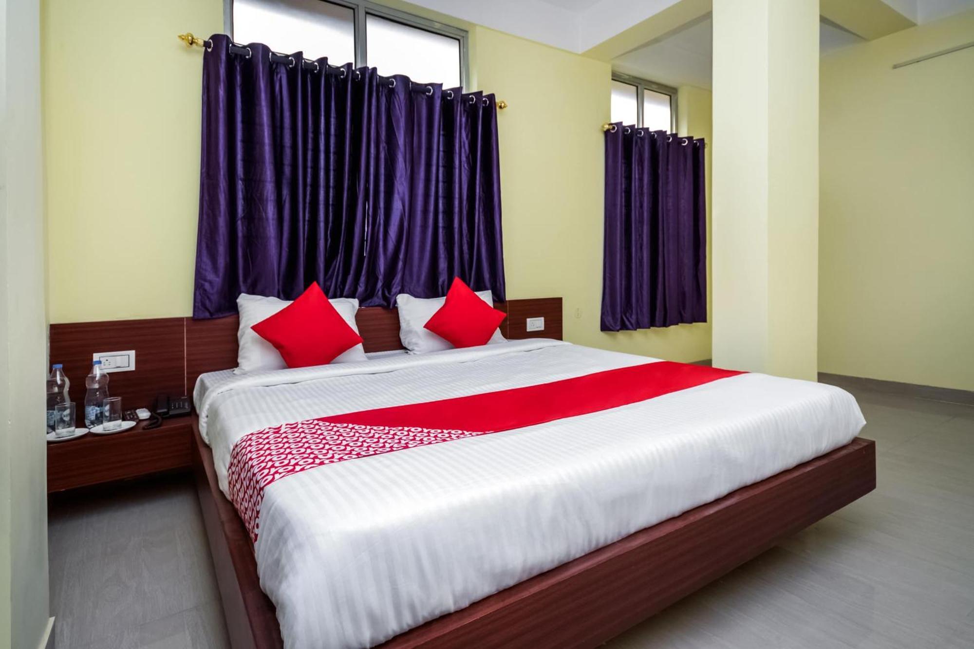 Hotel O Bimal Residency Dispur Extérieur photo
