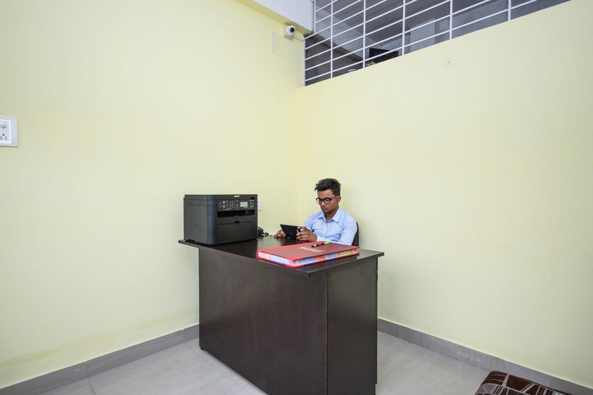Hotel O Bimal Residency Dispur Extérieur photo