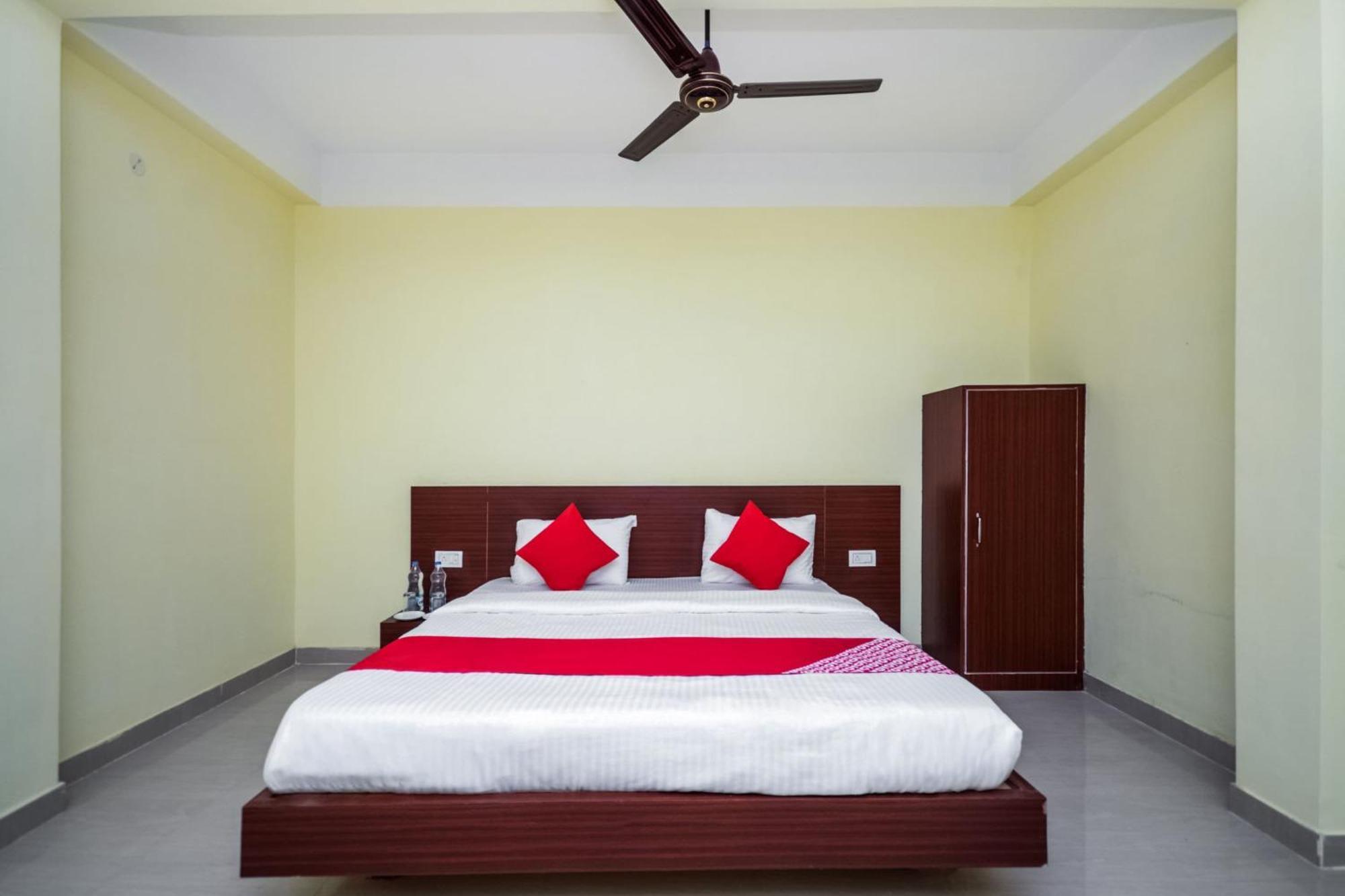 Hotel O Bimal Residency Dispur Extérieur photo