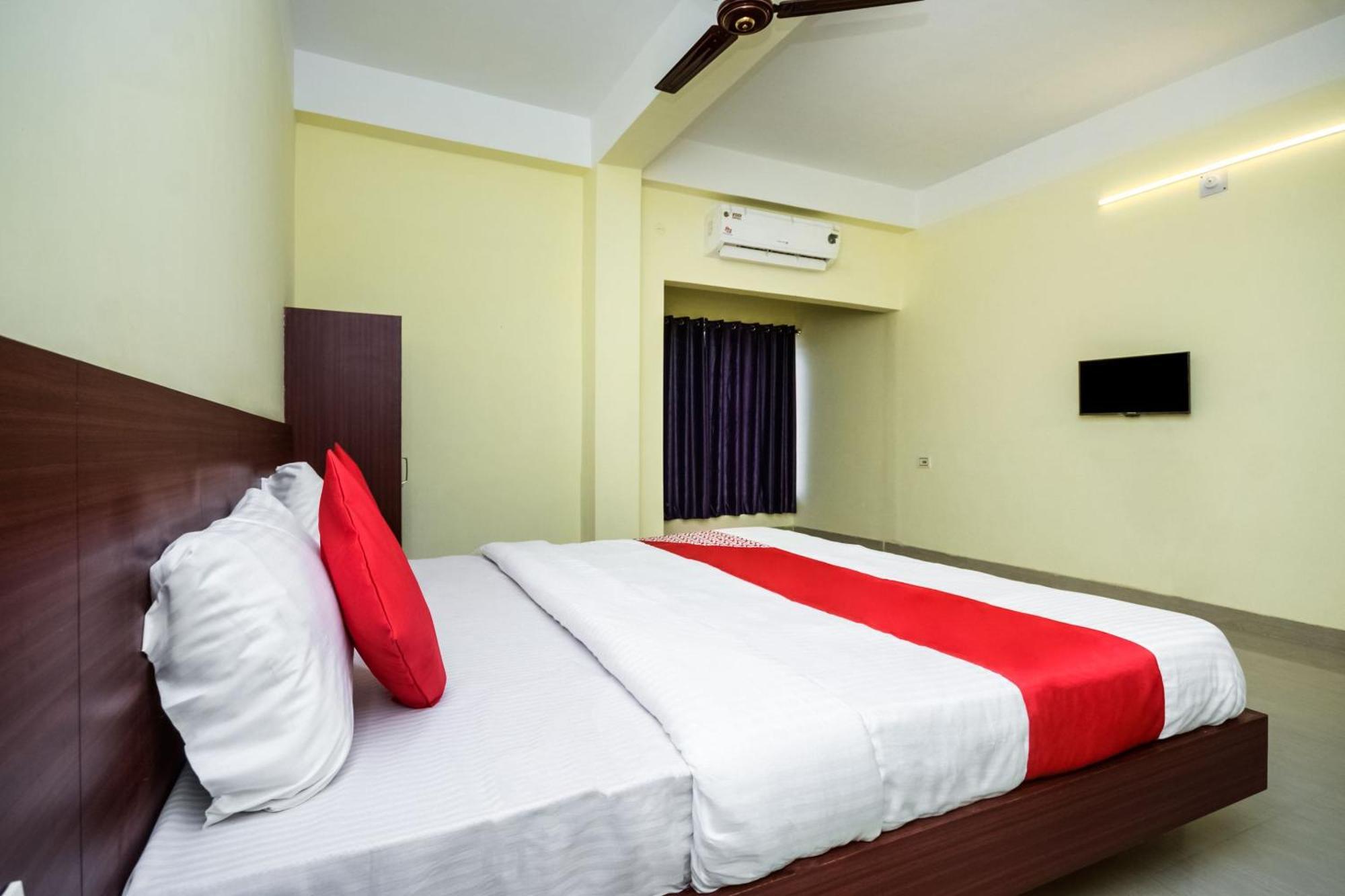 Hotel O Bimal Residency Dispur Extérieur photo