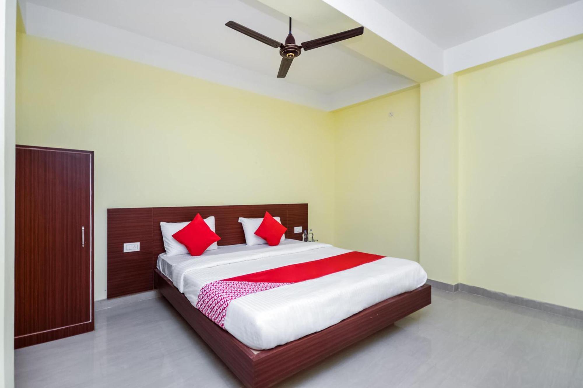 Hotel O Bimal Residency Dispur Extérieur photo