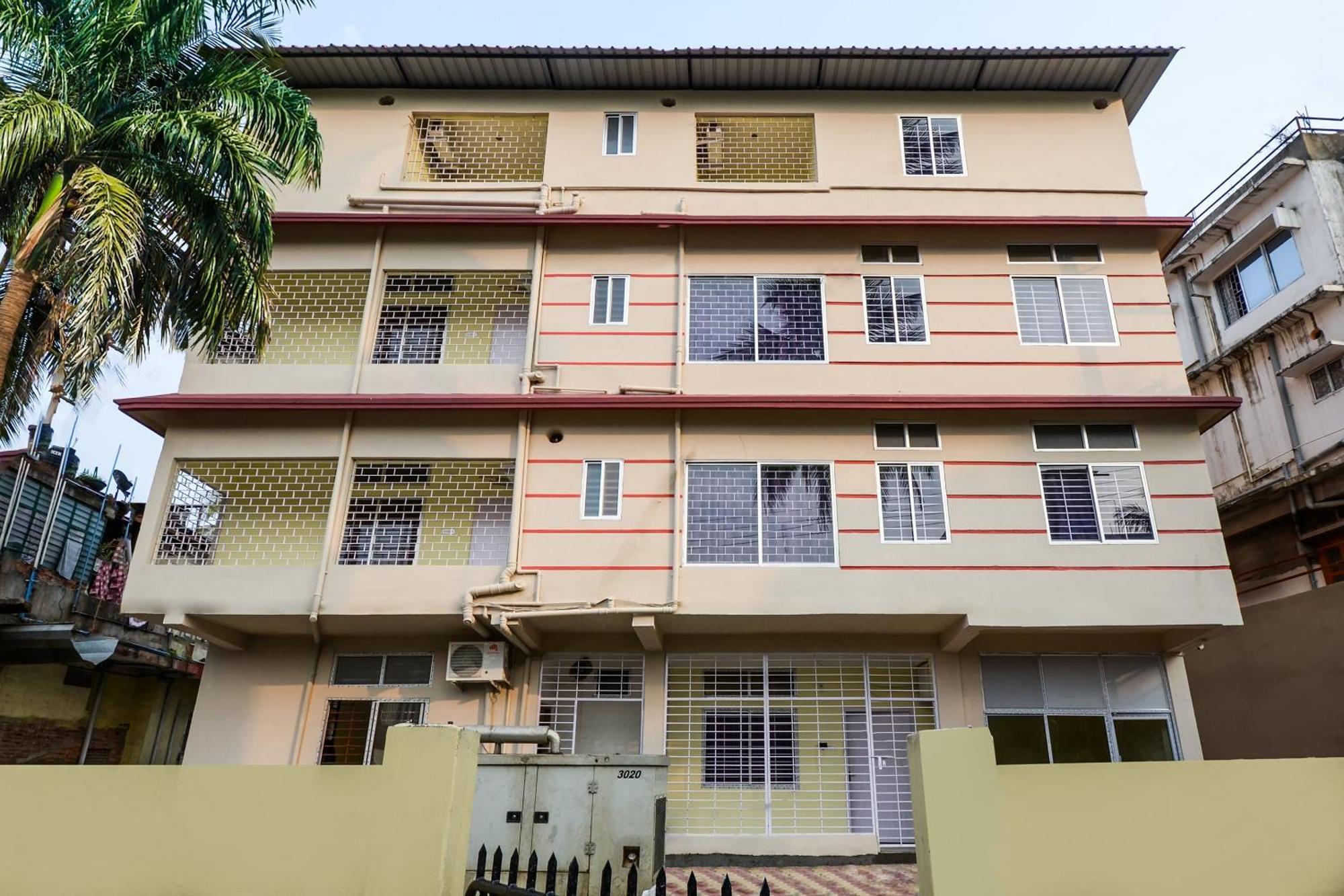 Hotel O Bimal Residency Dispur Extérieur photo