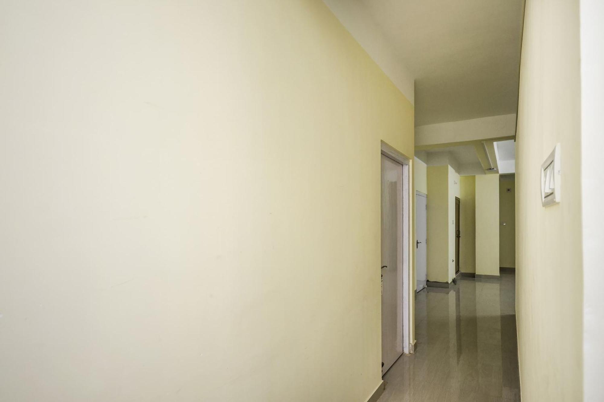 Hotel O Bimal Residency Dispur Extérieur photo