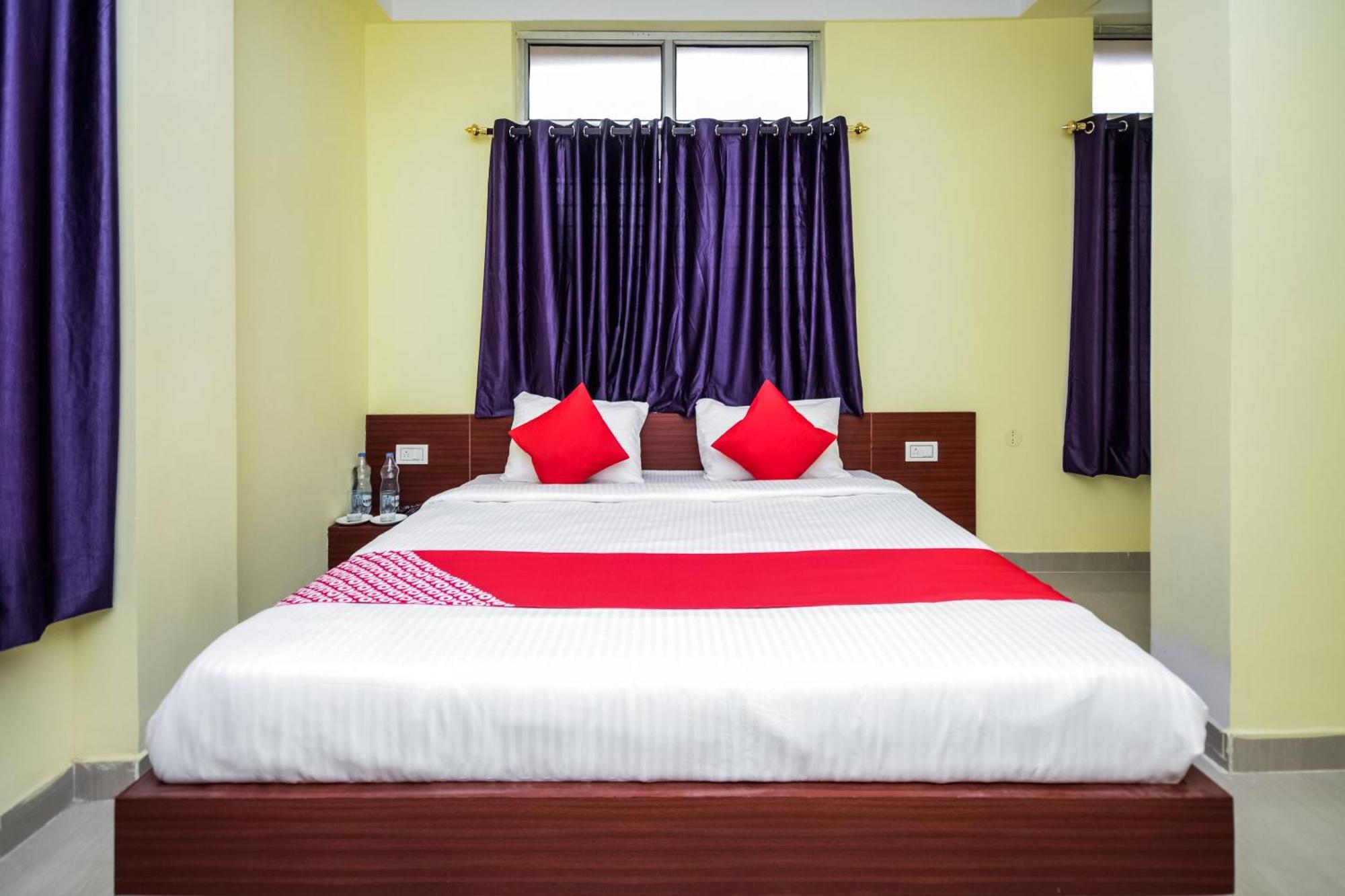 Hotel O Bimal Residency Dispur Extérieur photo