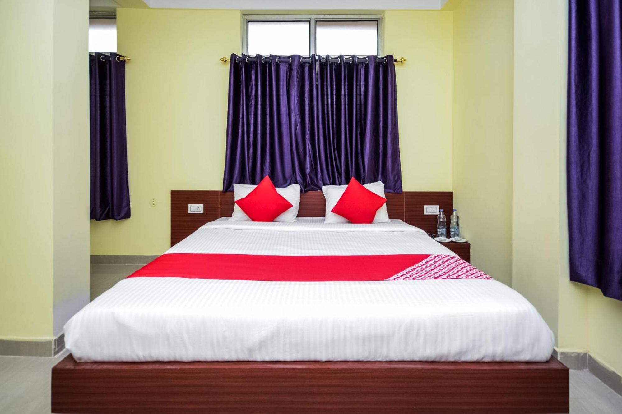 Hotel O Bimal Residency Dispur Extérieur photo